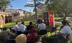 Kapadokya Öyküleri’nin perde arkası Gülşehir’de anlatıldı