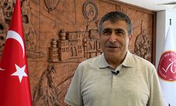 NEVÜ Rektörü Aktekin Çin medyasına konuştu