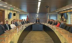 Kapadokya Üniversitesi’nden dikkat çeken proje: Bakan Ersoy’a sunuldu