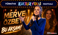 Kapadokya’da şarkılar Merve Özbey’le yükselecek