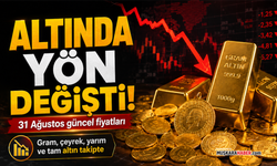 Altın haftaya düşüşle başladı! Güncel fiyatlar belli oldu