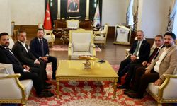 Bülent Turan Nevşehir için konuştu: İş birliği sürecek