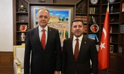 Bakan Yardımcısı Yazgı’dan Nevşehir Belediyesine ziyaret