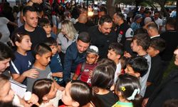 Nevşehir’de mahalleli istedi, Başkan Arı dinledi