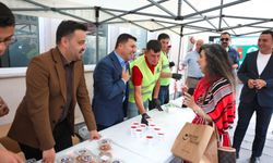 Nevşehir Belediyesinden Nevşehirlilere kandil sürprizi