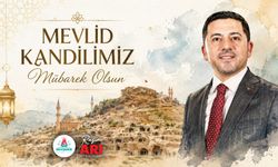 Rasim Arı’dan kandil mesajı: “Bu gece hepimiz için fırsat”