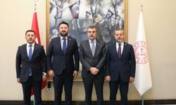 Nevşehir’in beklediği eğitim yatırımları için kritik görüşme