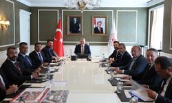 Nevşehir heyeti Ankara’dan müjdeyle döndü: Yeni yatırımlar geliyor