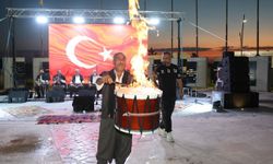 Nevşehir’de türkülerle dolu gece: Nevşehirliler akın etti