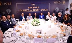 Yargı mensupları, bürokratlar ve iş insanları Nevşehir’de buluştu
