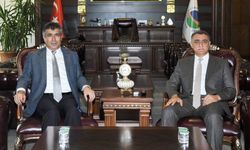 NEVÜ’den ortak proje hamlesi: Kırşehir’de önemli görüşme