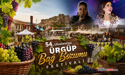 Ürgüp’te 54 yıllık gelenek yeniden canlanıyor! Festival programı belli oldu