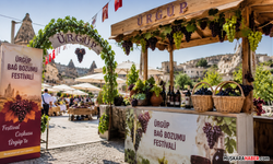 54. Uluslararası Ürgüp Bağ Bozumu Festivali'nde yerinizi alın! Stant başvuruları başladı
