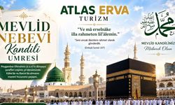 Mevlid Kandili’ni kutsal topraklarda geçirmek isteyenlere özel umre programı
