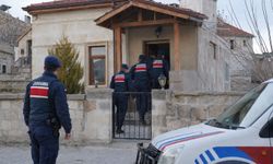 Nevşehir’de 6 adrese baskın: Evlerden bakın ne çıktı!