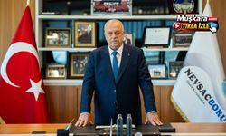 NTSO Başkan Adayı Öbekli’den iddialı mesaj: Yeni bir başarı hikayesi yazacağız