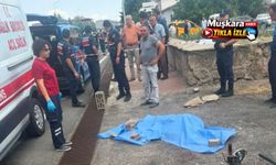Kaymaklı’yı yasa boğan kazanın görüntüleri ortaya çıktı