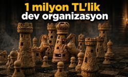 Ürgüp'te 1 milyon TL'lik dev organizasyon