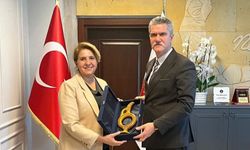 Nevşehir SMMM Odası Kurul Üyelerinden Başsavcı Çalış'a ziyaret