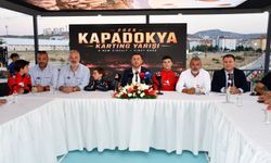 Türkiye’nin ilk gece karting pisti Kapadokya’da açılıyor