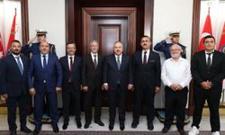 İHH Nevşehir yönetiminden Ankara çıkarması