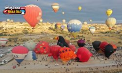 Kapadokya’ya festival bereketi: Oteller doldu, rezervasyonlar arttı
