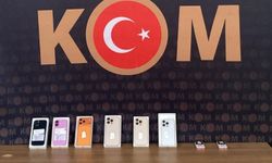 Polis şüphe üzerine harekete geçti: Telefonlara el konuldu
