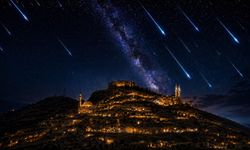 Nevşehir’de kaçırılmayacak gece: Perseid meteor yağmuru izlenecek