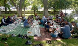 AGD Nevşehir’den Gülşehir’de dikkat çeken buluşma