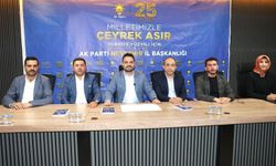 İl Başkanı Aygün: “25 yıllık birikimimiz geleceğin güçlü temelidir”