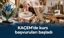 Nevşehirli kadınlar dikkat: KAÇEM’de kurs başvuruları başladı