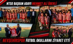 Nevşehir’in genç yeteneklerine Öbekli’den tam destek