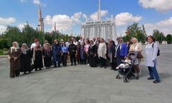 Nevşehirli gurbetçiler kültür yolculuğunda buluştu
