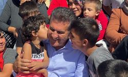 Mustafa Sarıgül Hacıbektaş’ta vatandaşlarla buluştu