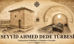 Gülşehir'in asırlık inanç mirası gün yüzüne çıkıyor