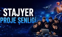 Nevşehir’de teknoloji şenliği: 90 stajyer projelerini sergileyecek