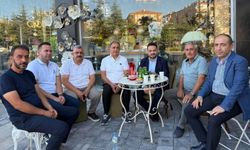 AK Parti Nevşehir heyeti Güzelyurt’un ihtiyaçlarını dinledi