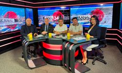 Türk dünyası medyası Kanal 34’te tarihi buluşma