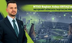 Ertaş’tan Nevşehir’e dev proje: Kapadokya Ekonomi Forumu geliyor