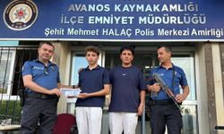 Avanos’taki gençlerin hareketi takdir topladı