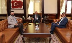 Nevşehir için Ankara’da görüşme: Yeni emniyet binaları gündemde