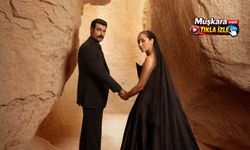 Kapadokya’da çekilen “Sevdan Bir Ateş”ten ilk teaser yayınlandı