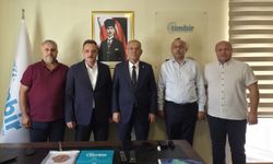 Karaca'dan Türk İnternet Medya Birliğine ziyaret