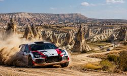 Nevşehir’de 3 gün sürecek adrenalin: Kapadokya Rallisi başlıyor