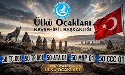 “Sürprizimiz var” demişlerdi: Nevşehir’de 5 özel plaka açıldı