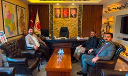 Nevşehir’de önemli atama sonrası Çalışkan’dan dikkat çeken açıklama
