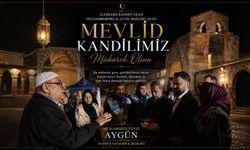 AK Parti İl Başkanı Aygün, Nevşehir’in kandilini kutladı
