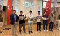 Kapadokya’da 924 sporcu yarıştı: 1 milyon TL ödül dağıtıldı