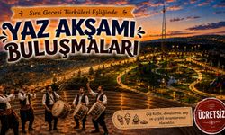 Kahveci Dağı’nda sıra gecesi: Nevşehirliler bu etkinlikte buluşacak