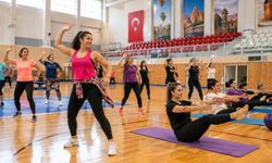 Nevşehir’de kadınlara özel zumba ve pilates kursları başlıyor